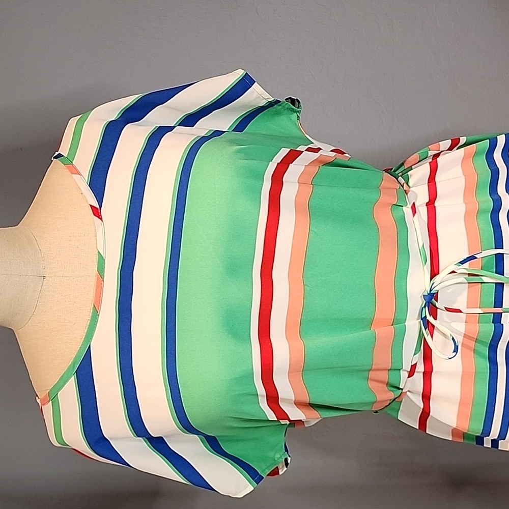 Striped top - Picture 2 of 6